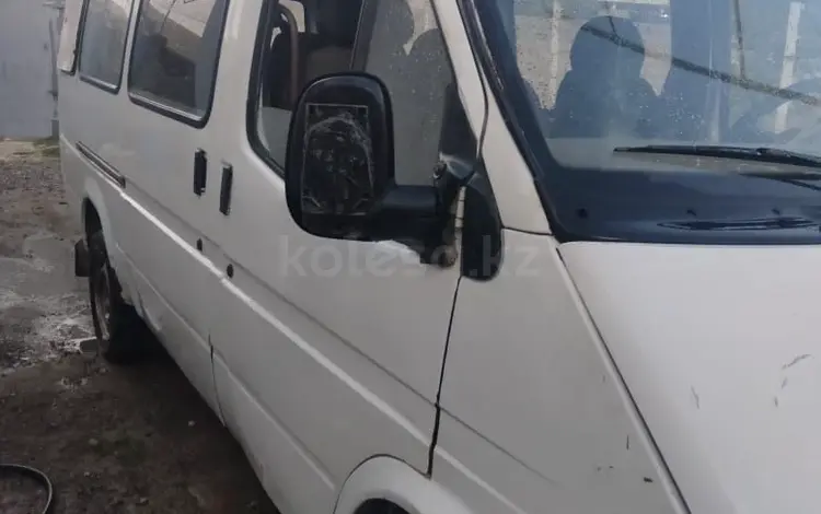 Ford Transit 1991 годаүшін1 300 000 тг. в Абай (Келесский р-н)