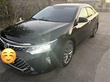 Toyota Camry 2016 года за 11 000 000 тг. в Шымкент – фото 2