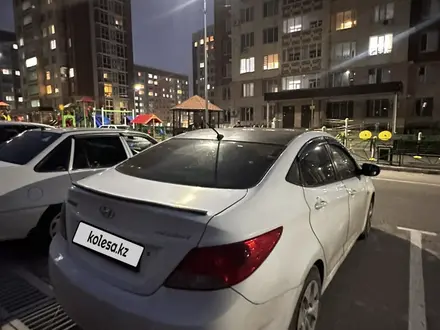 Hyundai Accent 2012 года за 3 400 000 тг. в Шымкент – фото 11