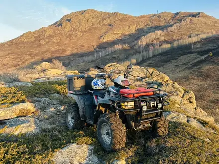 Polaris  Sportsman 700 2004 года за 1 900 000 тг. в Алтай – фото 3