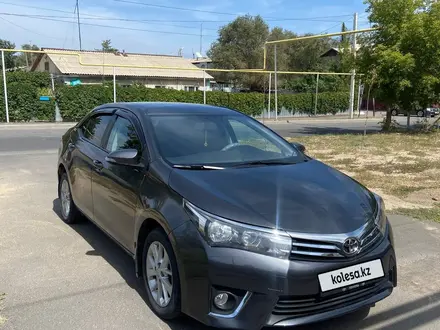 Toyota Corolla 2013 года за 7 300 000 тг. в Алматы