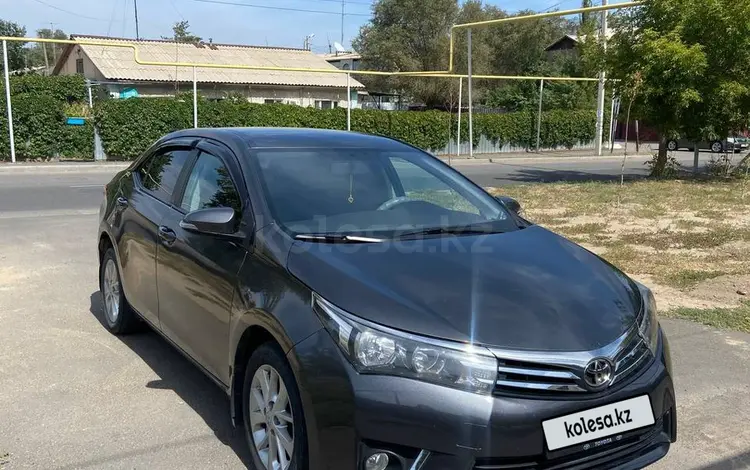 Toyota Corolla 2013 годаfor7 300 000 тг. в Алматы