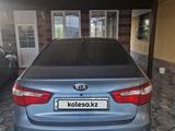 Kia Rio 2014 годаүшін5 600 000 тг. в Алматы – фото 4