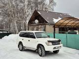 Toyota Land Cruiser Prado 1999 годаfor8 500 000 тг. в Астана