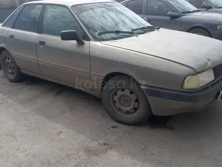 Audi 80 1991 года за 900 000 тг. в Костанай – фото 2