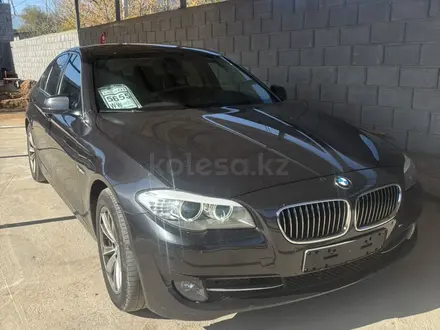 BMW 528 2010 года за 8 500 000 тг. в Шымкент – фото 2