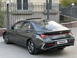 Hyundai Elantra 2024 года за 9 100 000 тг. в Караганда – фото 4