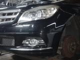 РЕШЁТКА РАДИАТОРА МЕРСЕДЕС W204. за 60 000 тг. в Алматы – фото 5