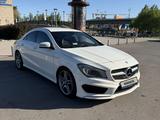 Mercedes-Benz CLA 200 2014 годаүшін9 500 000 тг. в Астана – фото 3