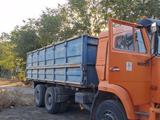 КамАЗ  6520 2006 года за 13 000 000 тг. в Узынагаш – фото 2