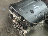 Контрактный двигатель на Mitsubishi Outlander обьем 2.4 4B12 за 650 000 тг. в Астана – фото 3