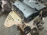 Контрактный двигатель на Mitsubishi Outlander обьем 2.4 4B12 за 650 000 тг. в Астана – фото 2