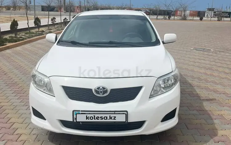 Toyota Corolla 2010 года за 6 000 000 тг. в Актау