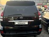 Toyota Land Cruiser Prado 2006 года за 10 000 000 тг. в Тараз – фото 2