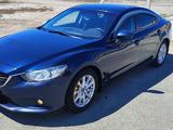 Mazda 6 2014 года за 7 000 000 тг. в Атырау – фото 2