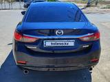 Mazda 6 2014 года за 7 000 000 тг. в Атырау – фото 3