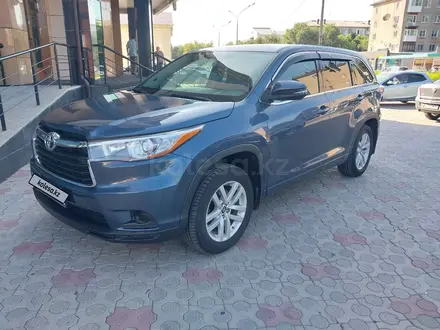 Toyota Highlander 2015 года за 15 333 333 тг. в Усть-Каменогорск – фото 3