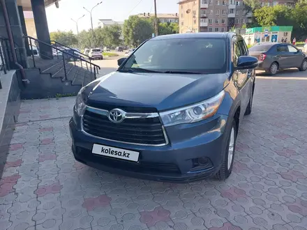 Toyota Highlander 2015 года за 15 333 333 тг. в Усть-Каменогорск – фото 4