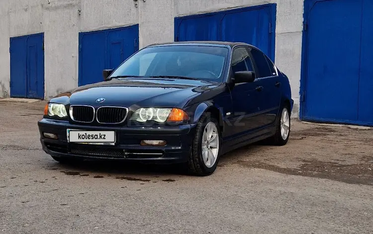 BMW 320 2001 года за 4 000 000 тг. в Костанай