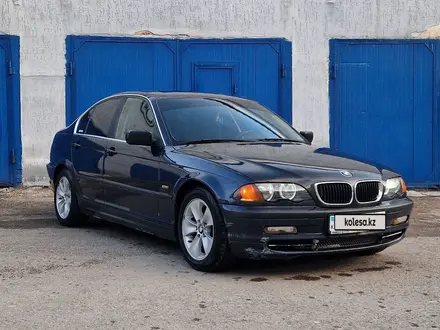 BMW 320 2001 года за 4 000 000 тг. в Костанай – фото 3