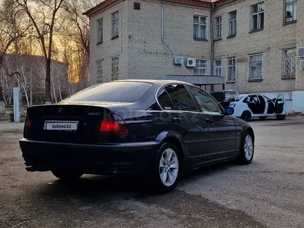 BMW 320 2001 года за 4 000 000 тг. в Костанай – фото 5