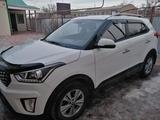 Hyundai Creta 2021 года за 10 500 000 тг. в Атырау