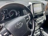 Toyota Land Cruiser 2020 годаүшін42 000 000 тг. в Алматы – фото 5
