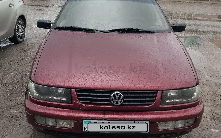 Volkswagen Passat 1994 года за 1 650 000 тг. в Алматы