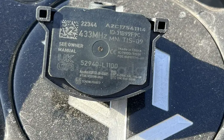 Датчик давления шинүшін30 000 тг. в Алматы