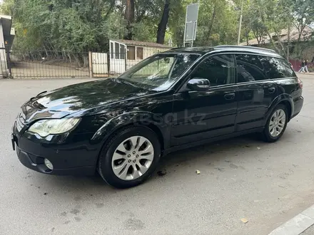 Subaru Outback 2005 года за 5 600 000 тг. в Алматы – фото 2