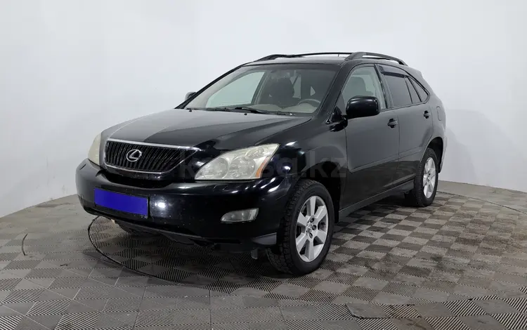 Lexus RX 350 2006 года за 5 590 000 тг. в Астана