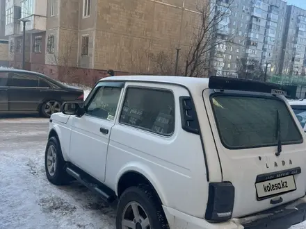 ВАЗ (Lada) Lada 2121 2015 года за 3 000 000 тг. в Астана – фото 6