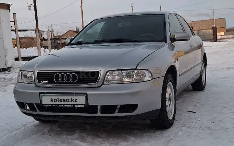 Audi A4 1997 годаүшін3 500 000 тг. в Астана