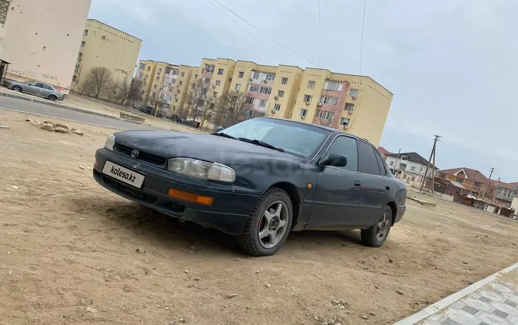 Toyota Camry 1992 годаfor1 500 000 тг. в Актау