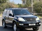 Lexus GX 470 2003 годаүшін7 000 000 тг. в Шымкент – фото 4