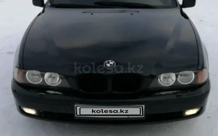BMW 523 1996 года за 3 000 000 тг. в Караганда