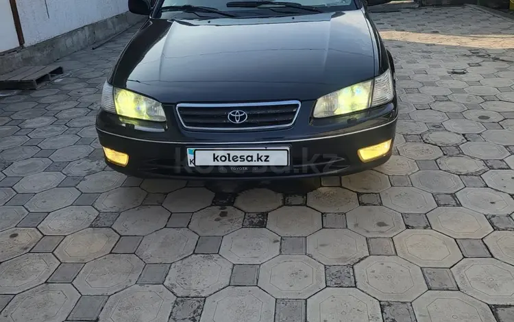 Toyota Camry 2000 года за 4 700 000 тг. в Талдыкорган