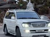 Lexus LX 470 2000 года за 10 000 000 тг. в Алматы – фото 2