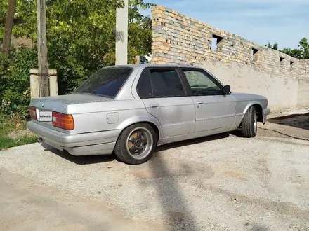 BMW 316 1990 года за 1 900 000 тг. в Астана – фото 12