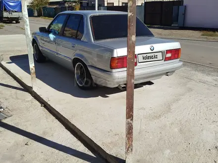 BMW 316 1990 года за 1 950 000 тг. в Астана – фото 5