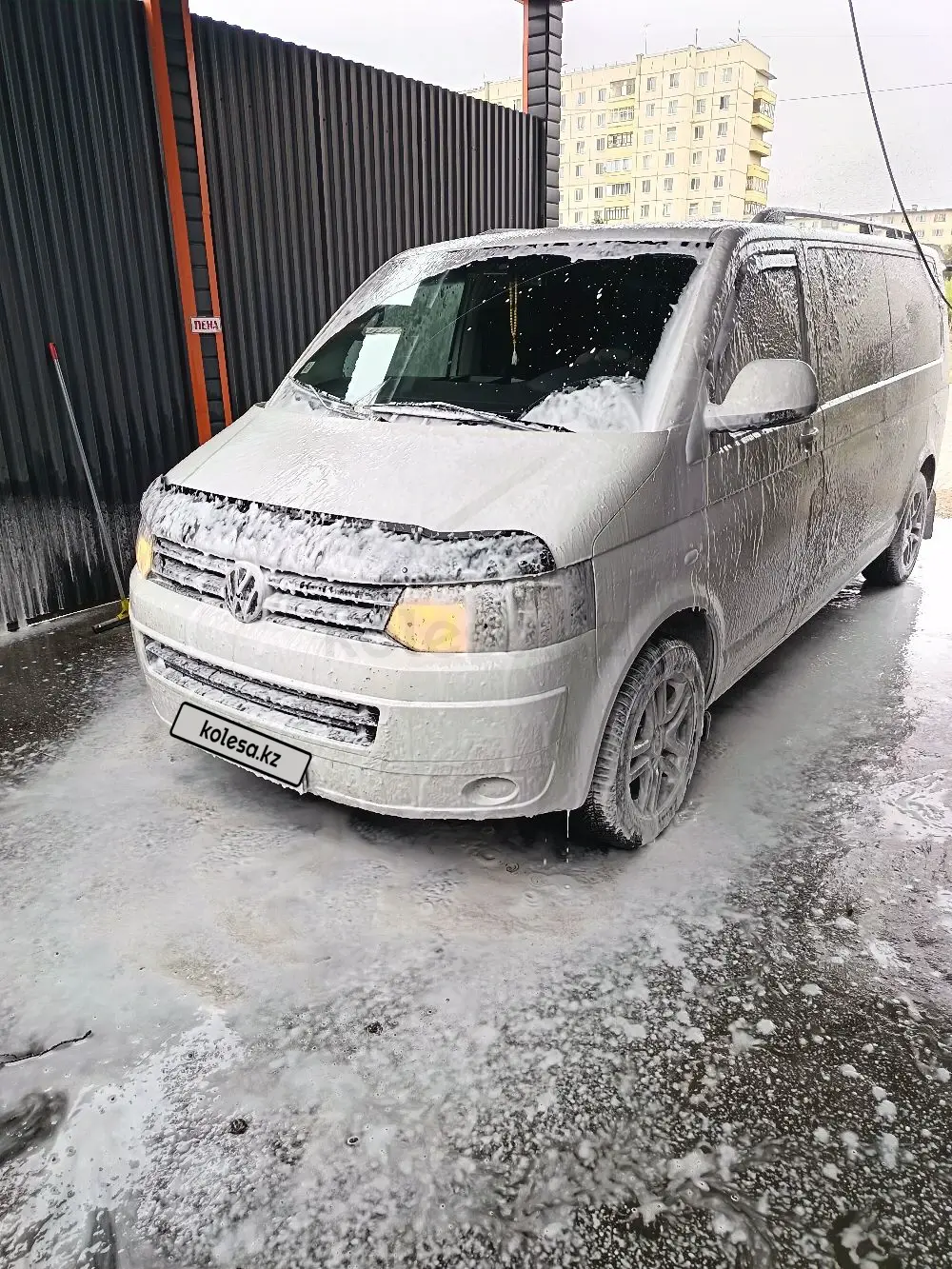 Volkswagen Caravelle, 2011