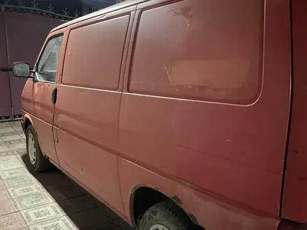 Volkswagen Transporter 1994 года за 1 500 000 тг. в Мерке – фото 3