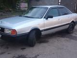 Audi 80 1989 года за 1 200 000 тг. в Петропавловск