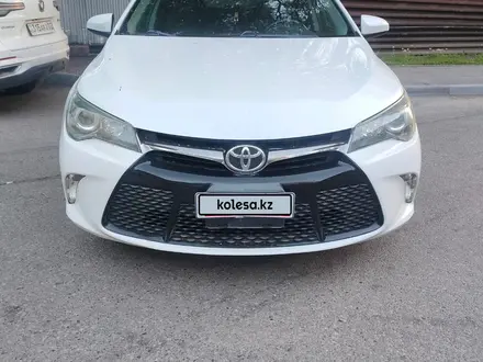 Toyota Camry 2016 года за 7 500 000 тг. в Алматы