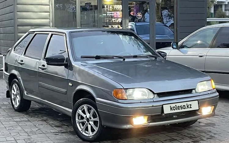 ВАЗ (Lada) 2114 2011 года за 1 500 000 тг. в Тараз