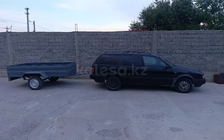 Volkswagen Passat 1989 годаүшін1 500 000 тг. в Шымкент