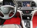Hyundai Elantra 2017 года за 6 500 000 тг. в Актобе