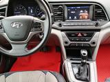Hyundai Elantra 2017 года за 6 500 000 тг. в Актобе