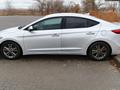 Hyundai Elantra 2017 года за 6 500 000 тг. в Актобе – фото 3