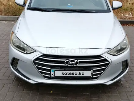 Hyundai Elantra 2017 года за 6 500 000 тг. в Актобе – фото 6